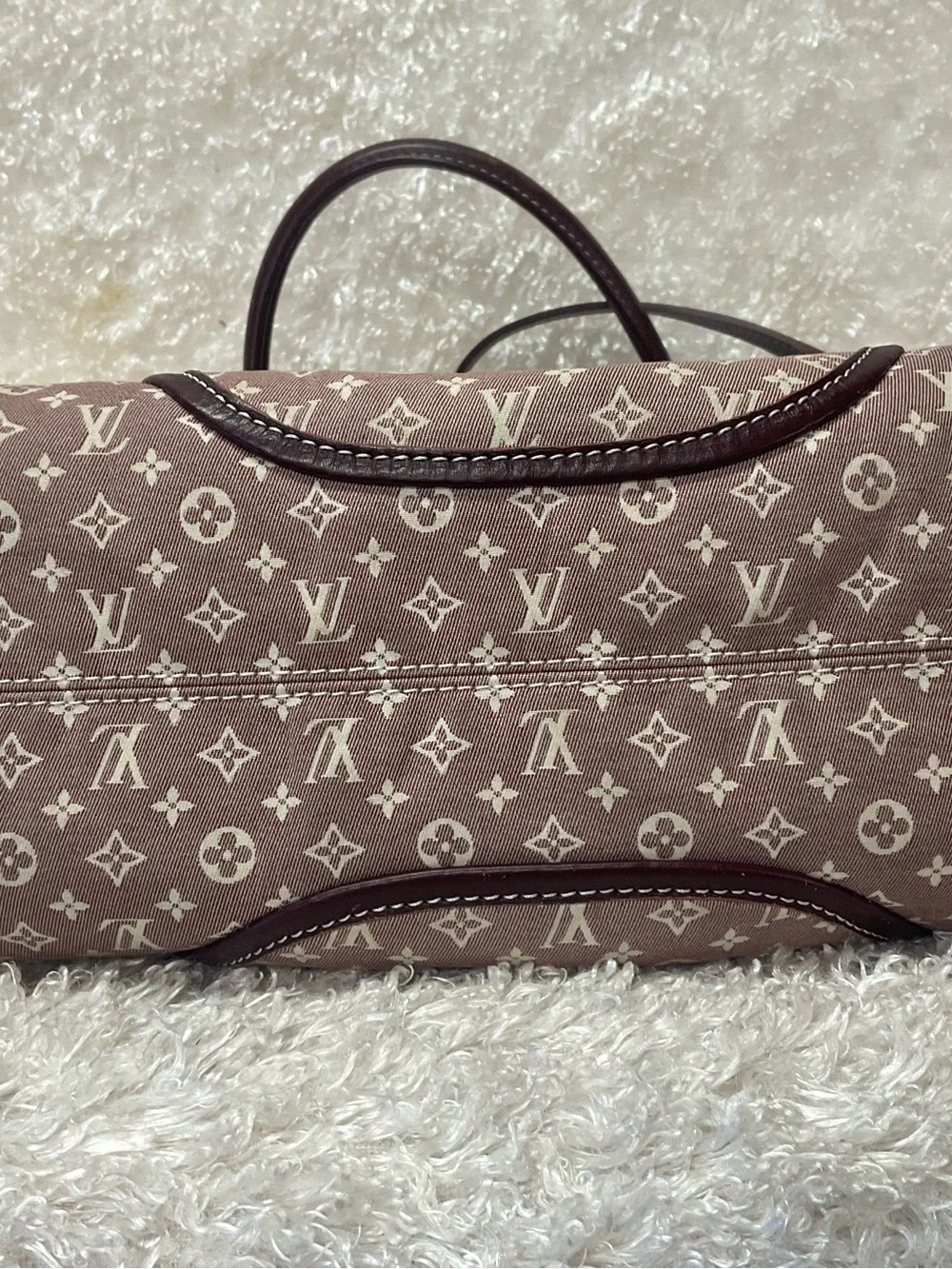 Louis Vuitton Idylle Elegie Shoulder Bag